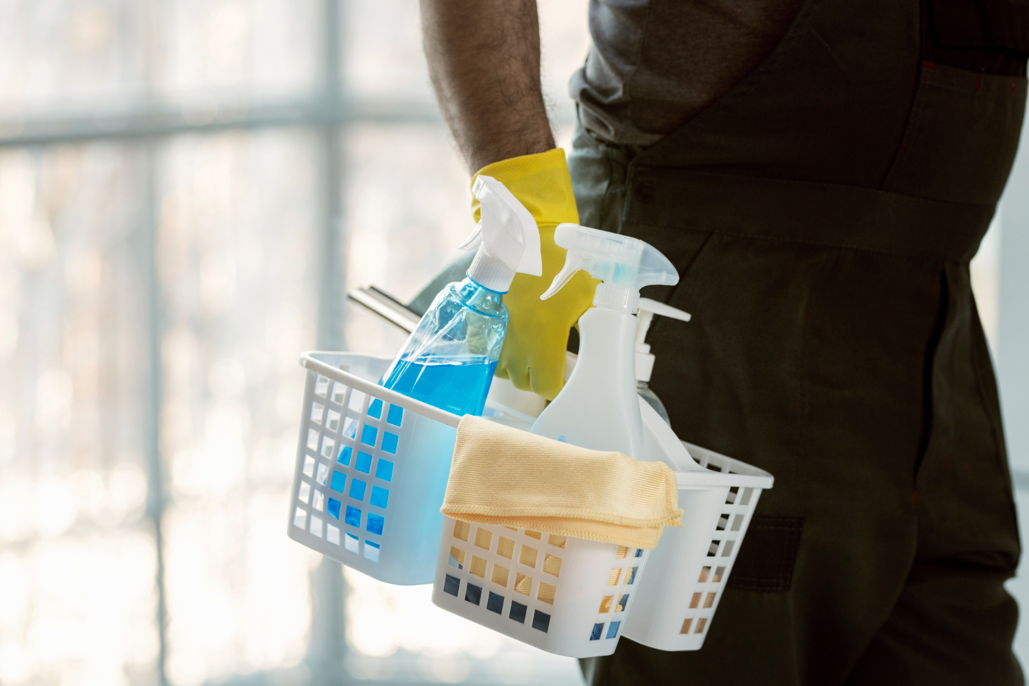 Zimbabwe Corporate Cleaning